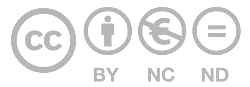 CC BY-NC-ND 4